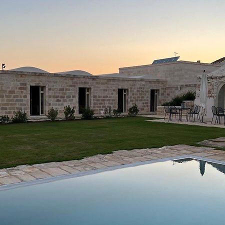 Masseria Castelluzzo Ceglie Messapica Exterior photo