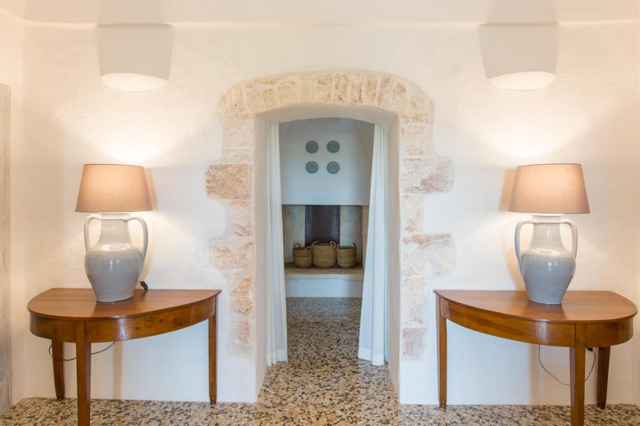 Masseria Castelluzzo Ceglie Messapica Exterior photo