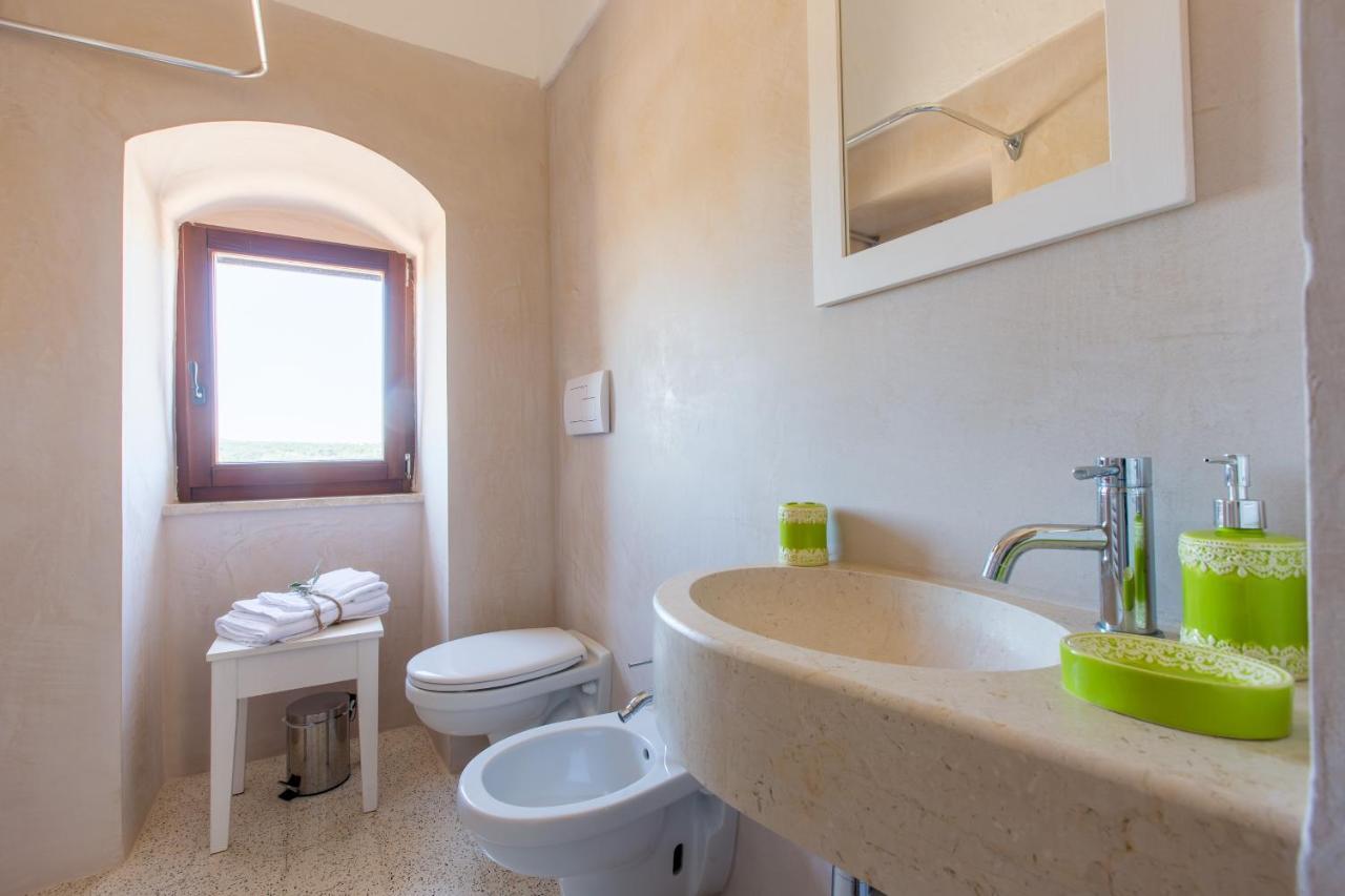 Masseria Castelluzzo Ceglie Messapica Exterior photo